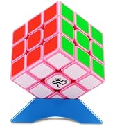 Amazon | DaYan TengYun 3x3x3 M テンユィン マジックキューブ 魔方 3